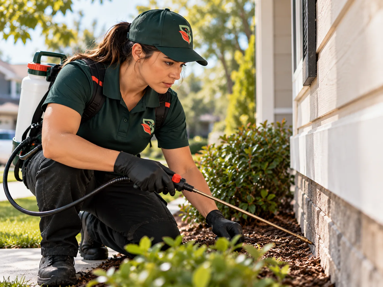 Pest Control company in East Flat Rock, NC
