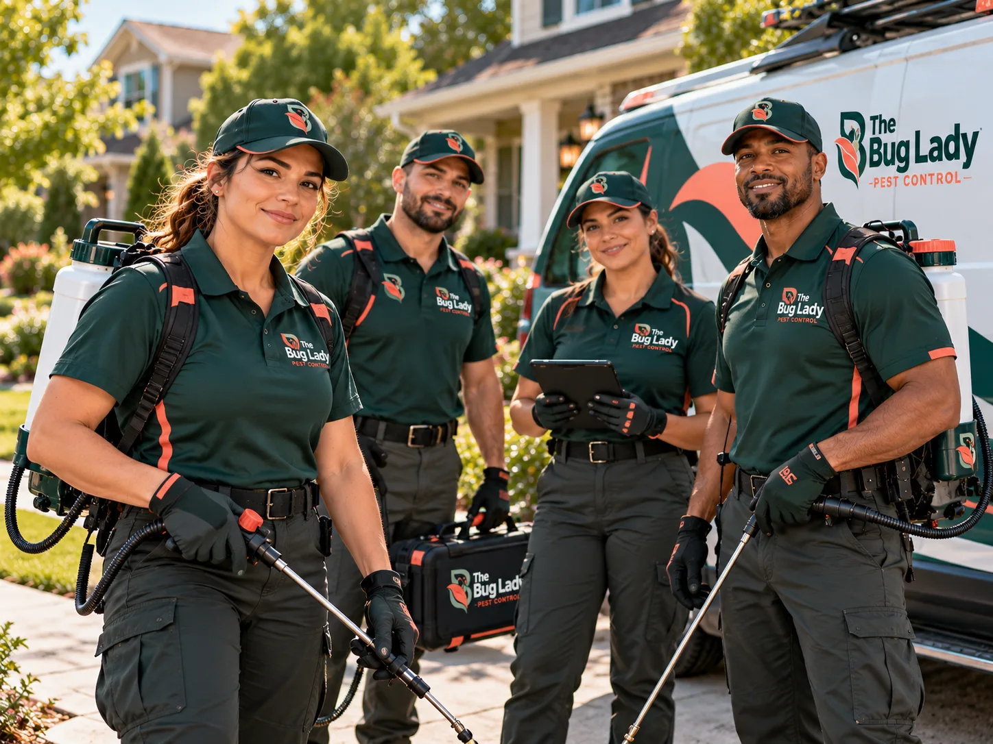 Pest Control in East Flat Rock, NC near me