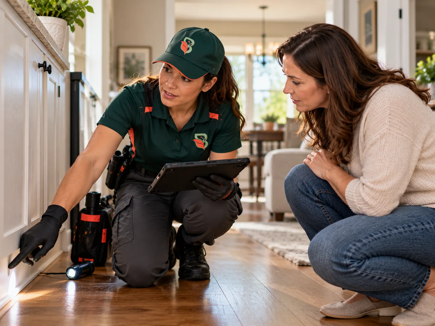 Pest Control East Flat Rock, NC FAQs